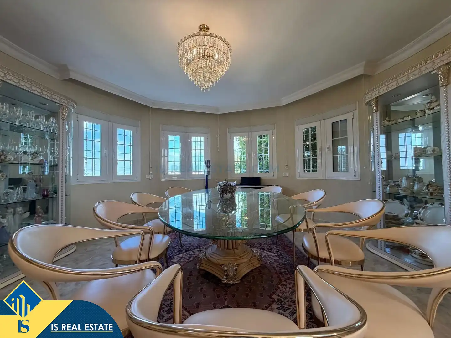 Comedor de Casa o chalet en venta en Rojales con Aire acondicionado, Calefacción y Terraza