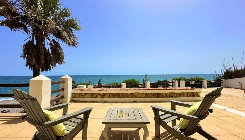 Foto 1 de Casa o xalet en venda a Urbanización Punta Chullera, Chullera, Málaga