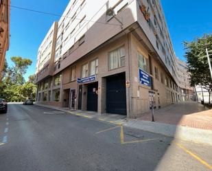 Vista exterior de Garatge de lloguer en Castellón de la Plana / Castelló de la Plana