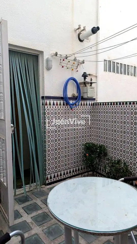 Terraza de Piso en venta en Jaén con Aire acondicionado, Calefacción y Trastero