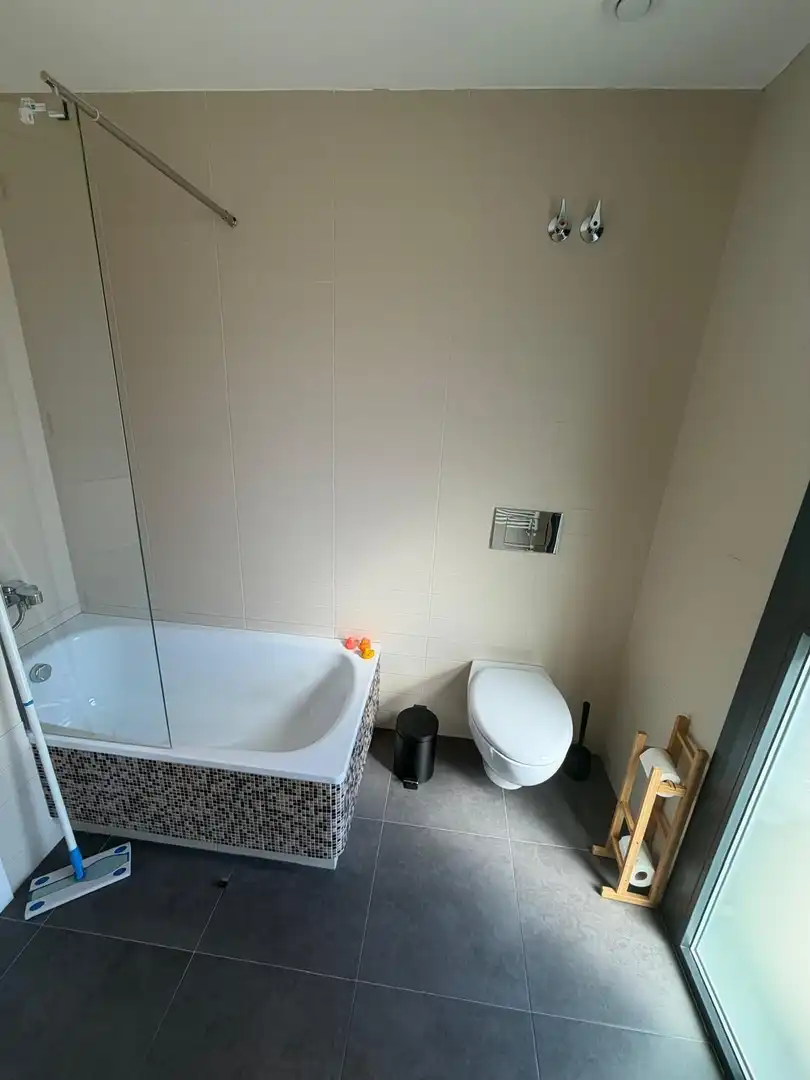 Bathroom of Houses for sale in L'Alfàs del Pi  with Air Conditioner, Heating and Private garden
