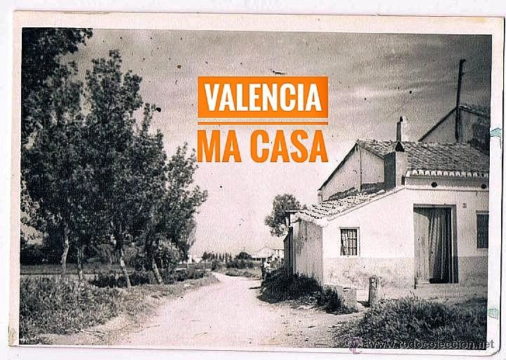 Vista exterior de Edifici en venda en  Valencia Capital