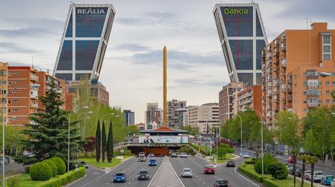 Foto 2 de Pis en venda a Calle de Hernani, Cuatro Caminos - Azca,  Madrid Capital