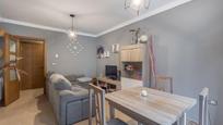 Living room of Flat for sale in Monachil  with Heating and Terrace