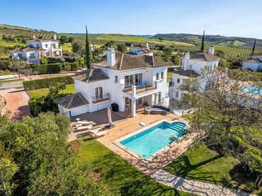Villa con piscina in vendita a Arcos de la Frontera