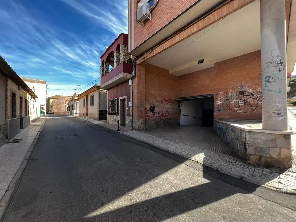 Gewerbefläche zum Verkauf in La Unión ciudad, imagen 10