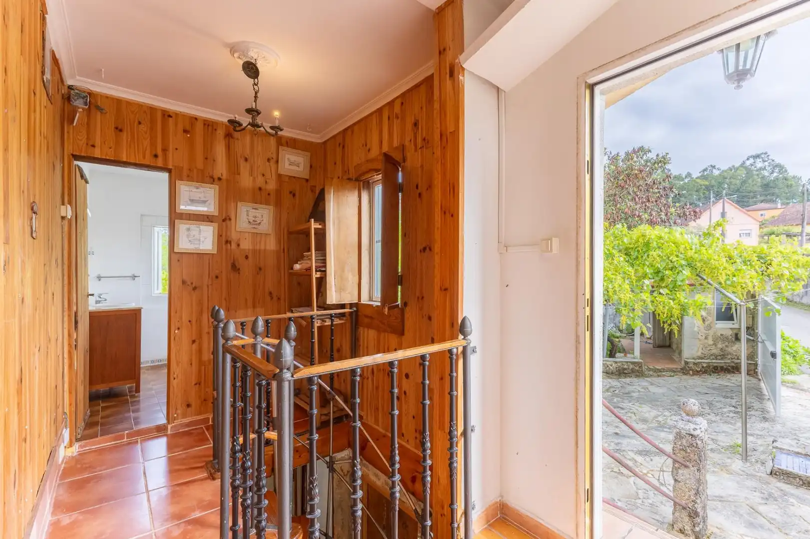 Finca rústica en venda en Salvaterra de Miño amb Aire condicionat, Calefacció i Jardí privat