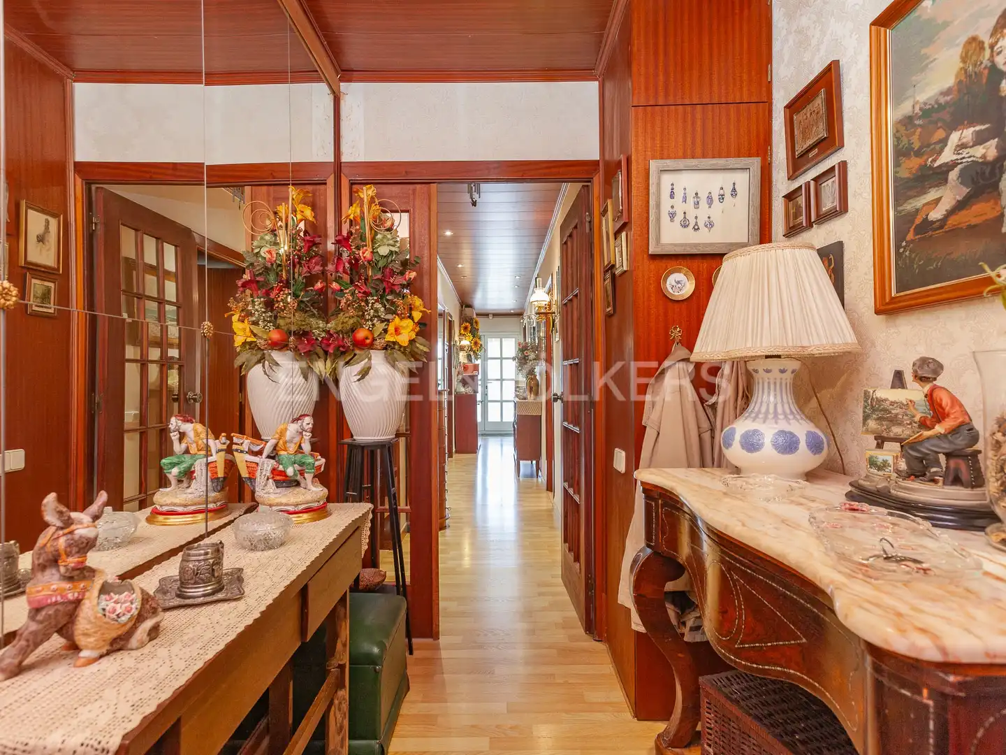 Houses for sale in Sant Cugat del Vallès  with Air Conditioner, Heating and Private garden
