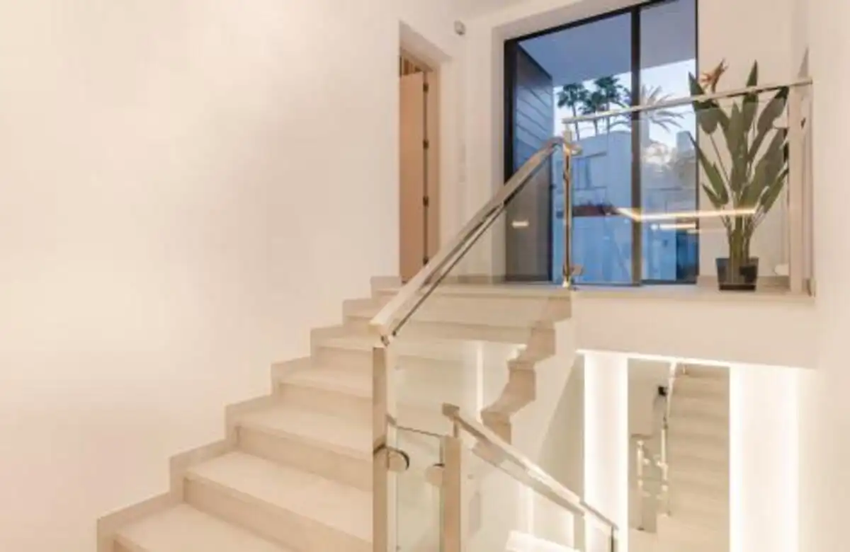 Haus mit Pool zur Miete in San Pedro de Alcántara, imagen 20
