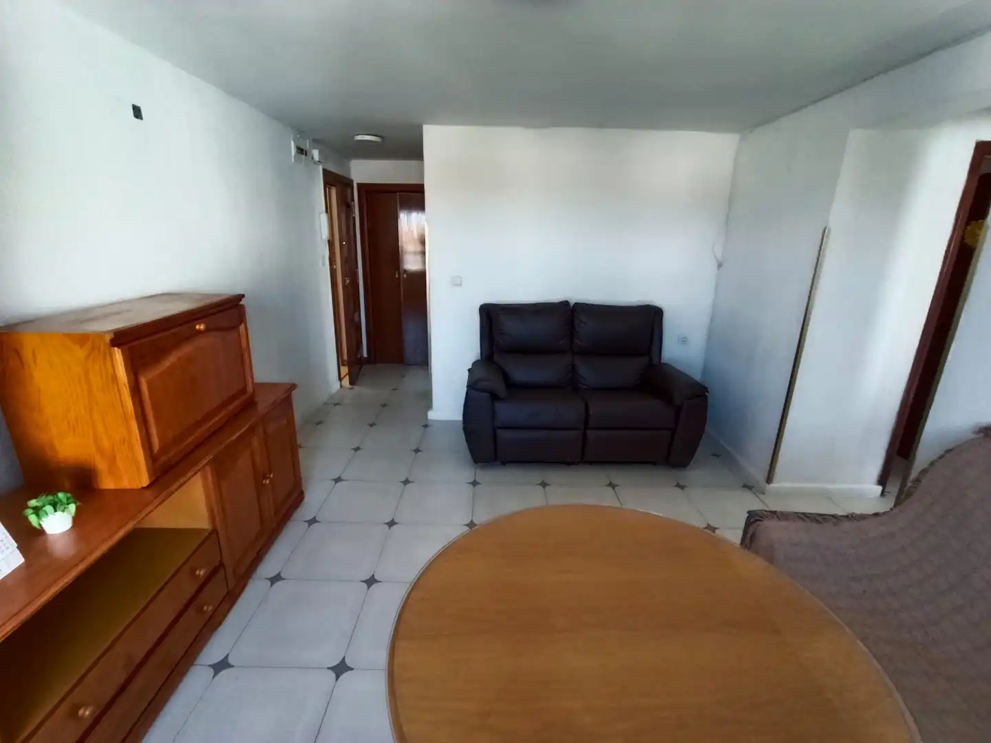 Living room of Flat for sale in Mérida  with Furnished