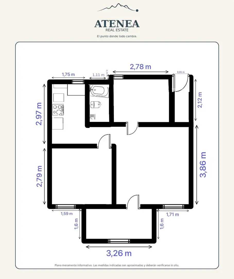 Wohnung zum Verkauf in L'Hospitalet de Llobregat mit Alarm