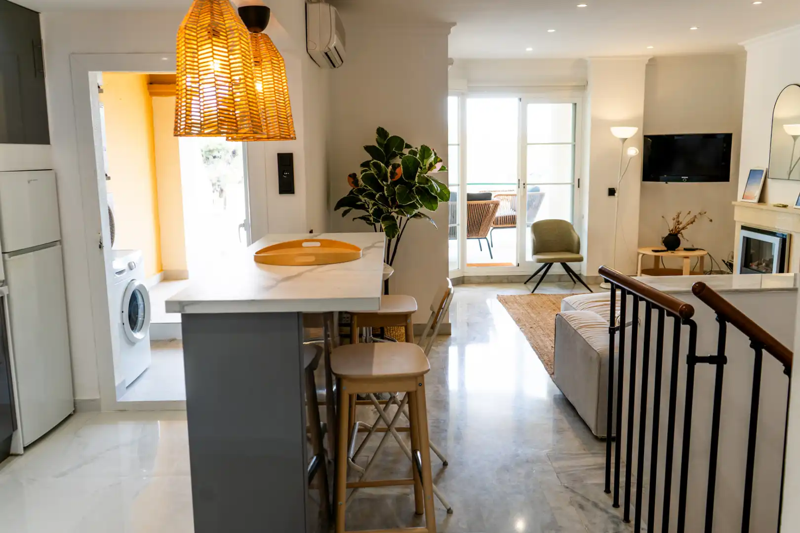 Apartamento en venta en MANOLETE-NVA ANDALUCIA, 13, Nueva Andalucía centro