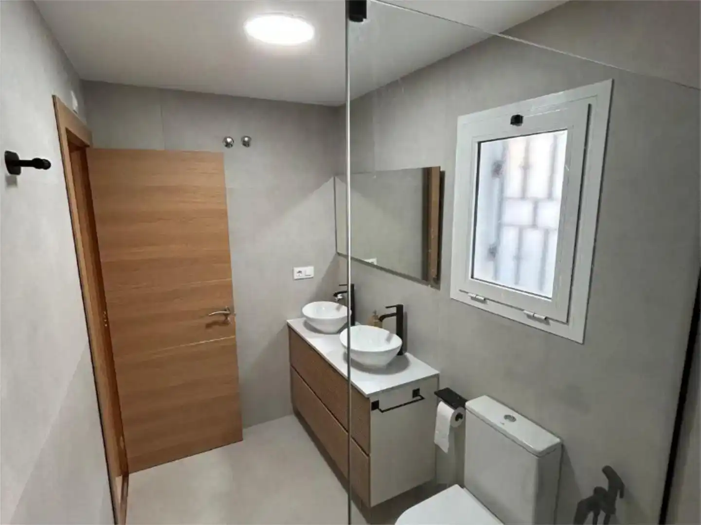 Bany de Pis en venda en Pilar de la Horadada amb Aire condicionat, Piscina i Balcó