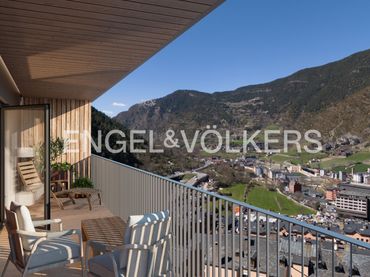 Flat with lift for sale in Vila