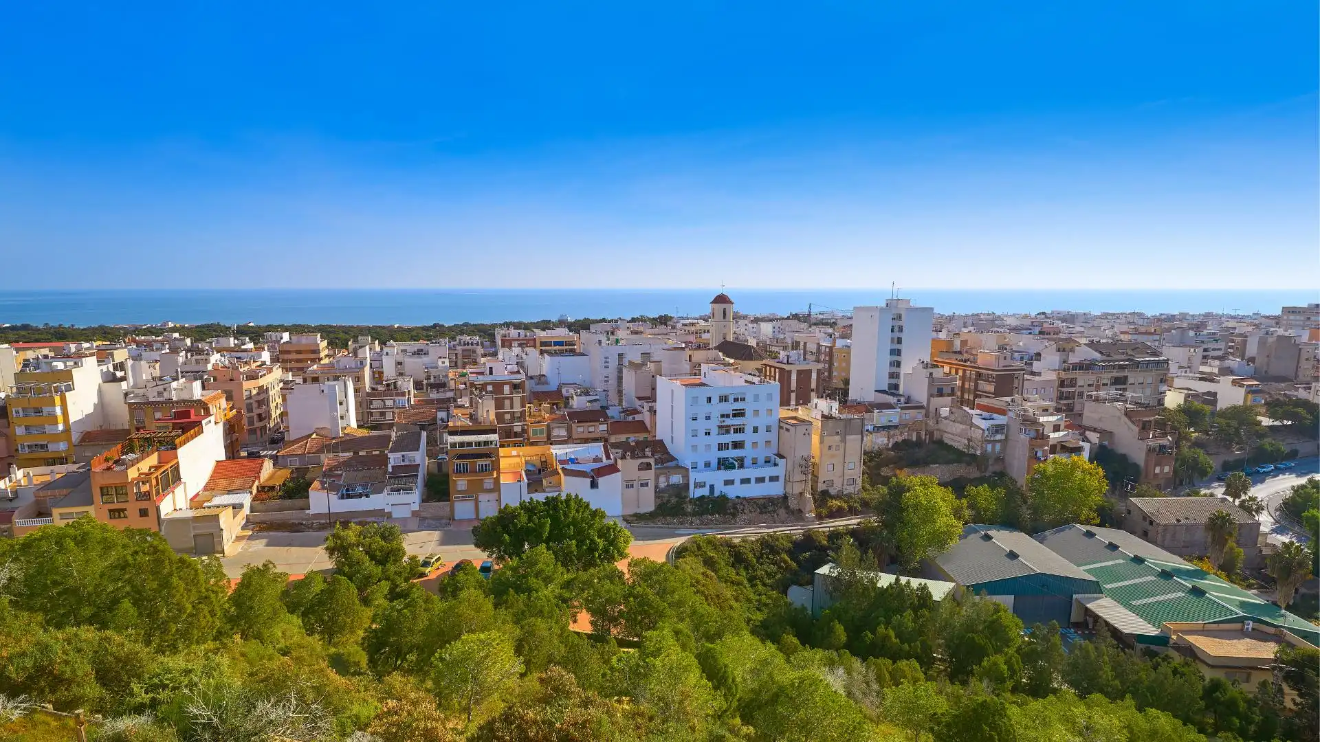 Terreny residencial en venda a Pueblo, imagen 6