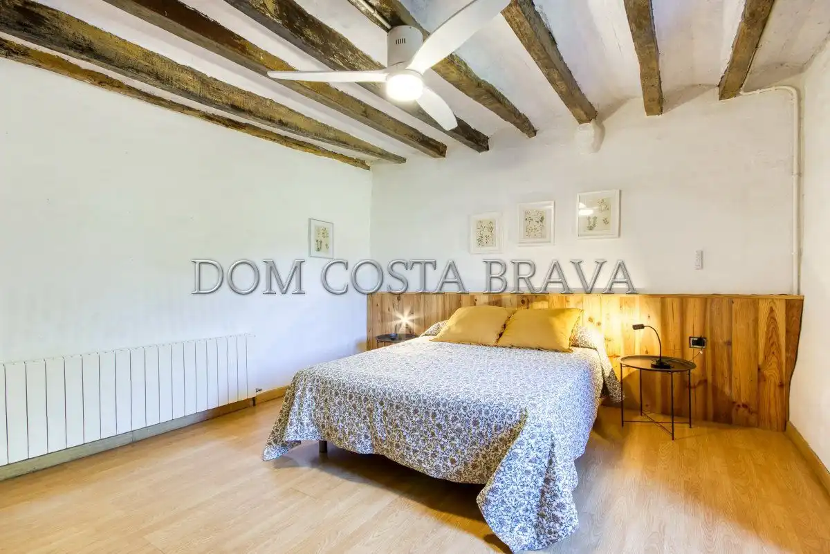 Habitación de Finca rústica en venta en Argelaguer con Jardín privado, Trastero y Amueblado