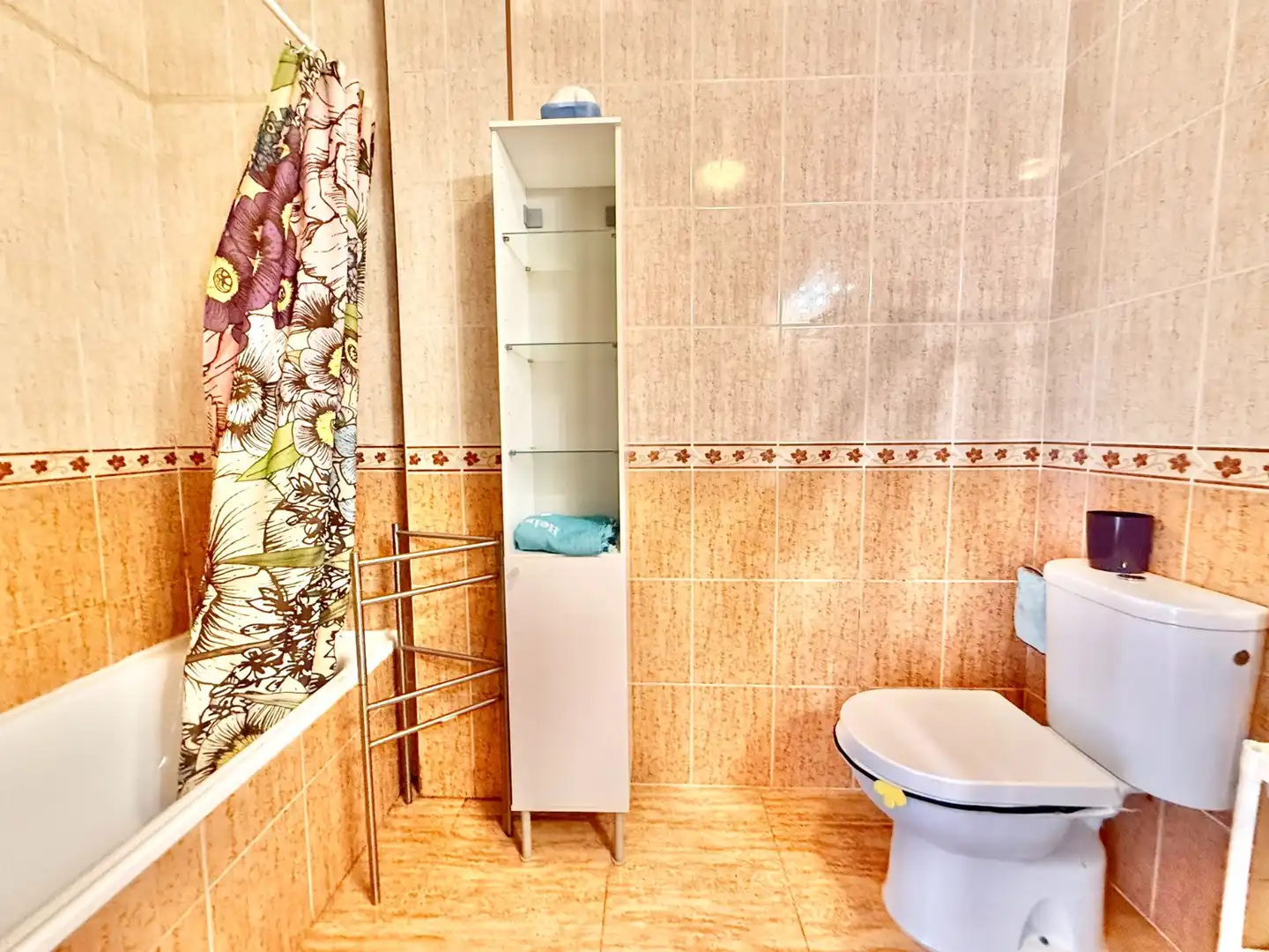 Bathroom of Flat for sale in San Pedro del Pinatar  with Air Conditioner, Terrace and Swimming Pool