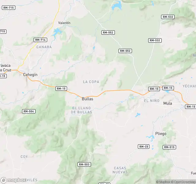 Piso en venta en Bullas