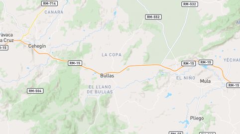 Foto 5 von Wohnung zum Verkauf in Bullas, Murcia