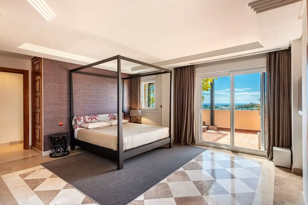 Maisonette mit Aufzug zum Verkauf in Nueva Andalucía, imagen 29