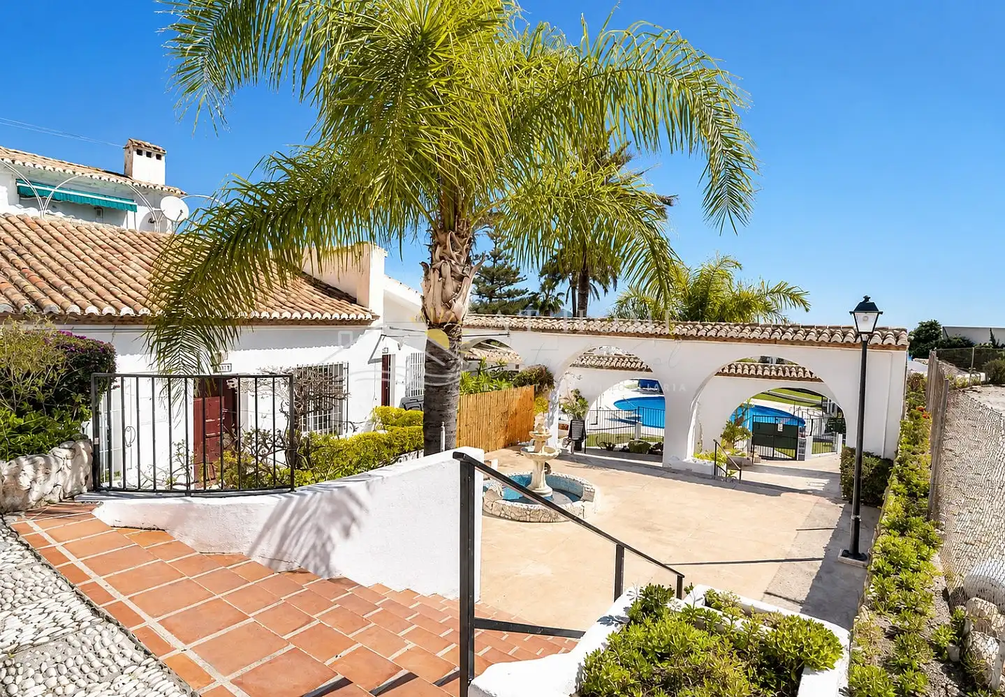 Exterior view of Apartments for rent in Nerja  with Terrace, Swimming Pool and Oven