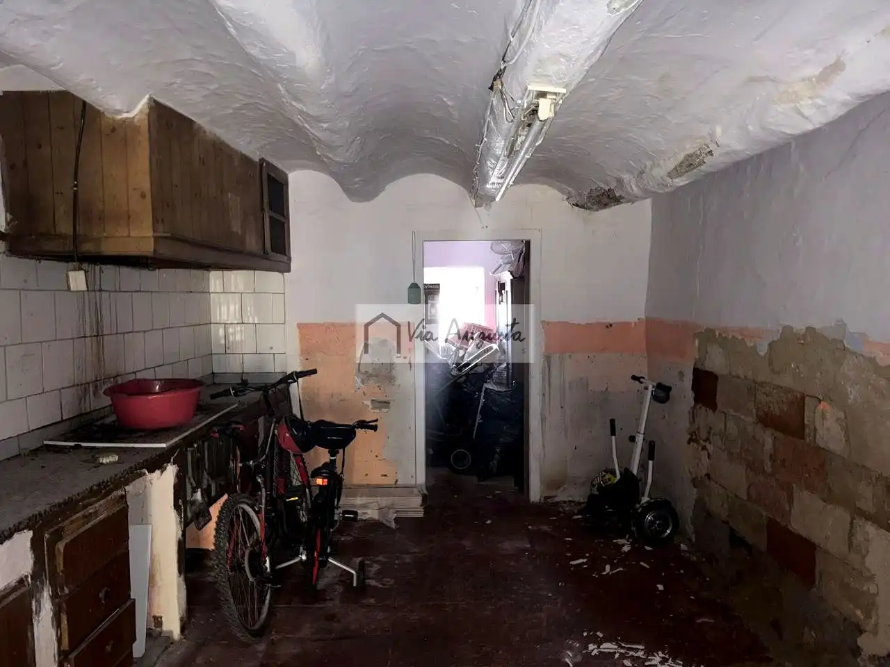 Cocina de Casa o chalet en venta en El Perelló
