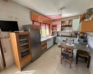 Kitchen of House or chalet for sale in Lugo Capital  with Terrace