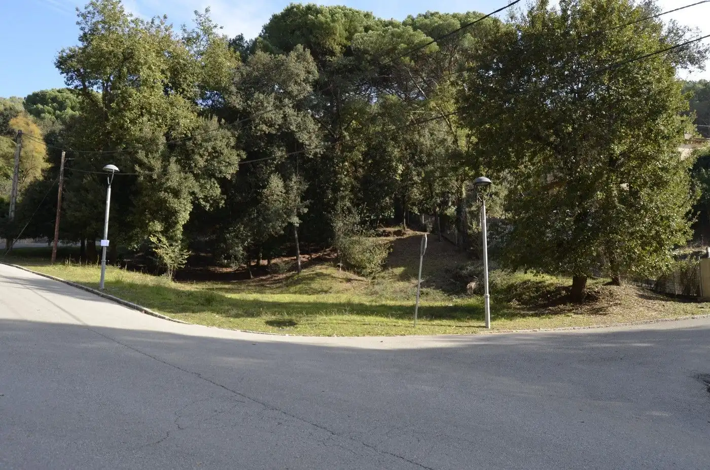 Residential land for sale in Sant Pere de Vilamajor