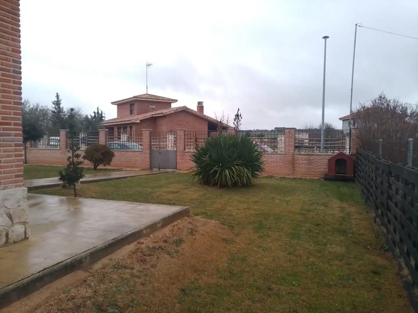 Casa o xalet en venda en Quintana del Puente amb Calefacció, Jardí privat i Terrassa