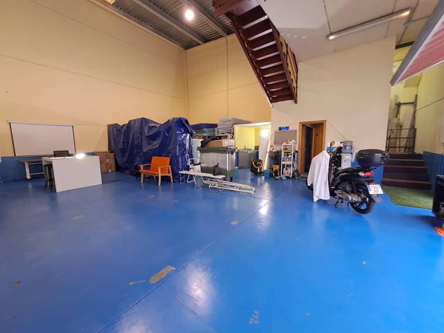 Nave industrial en Venta en Zona Industrial Borreguno - Camporrosso