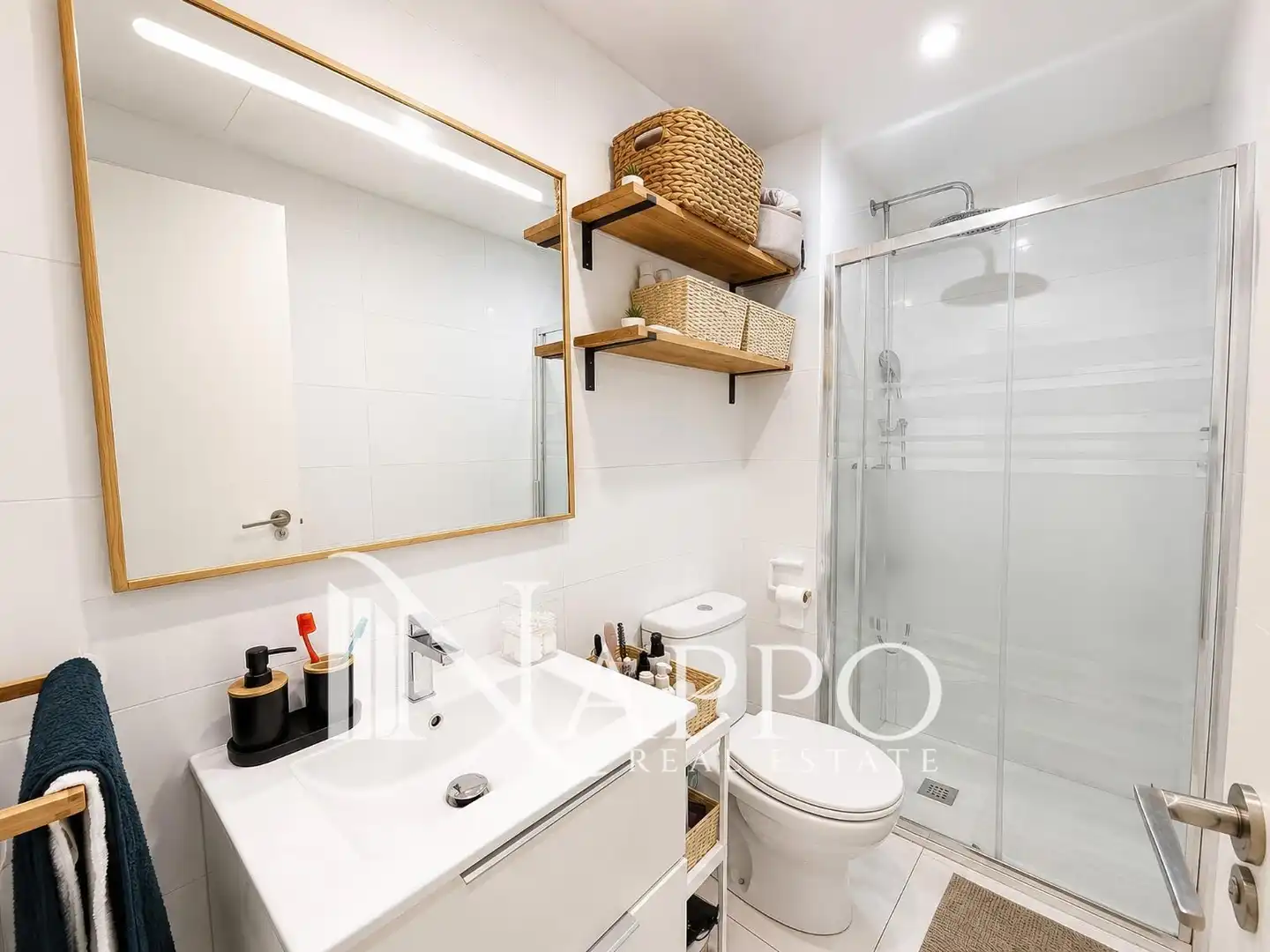Baño de Piso en venta en  Palma de Mallorca con Aire acondicionado, Calefacción y Terraza