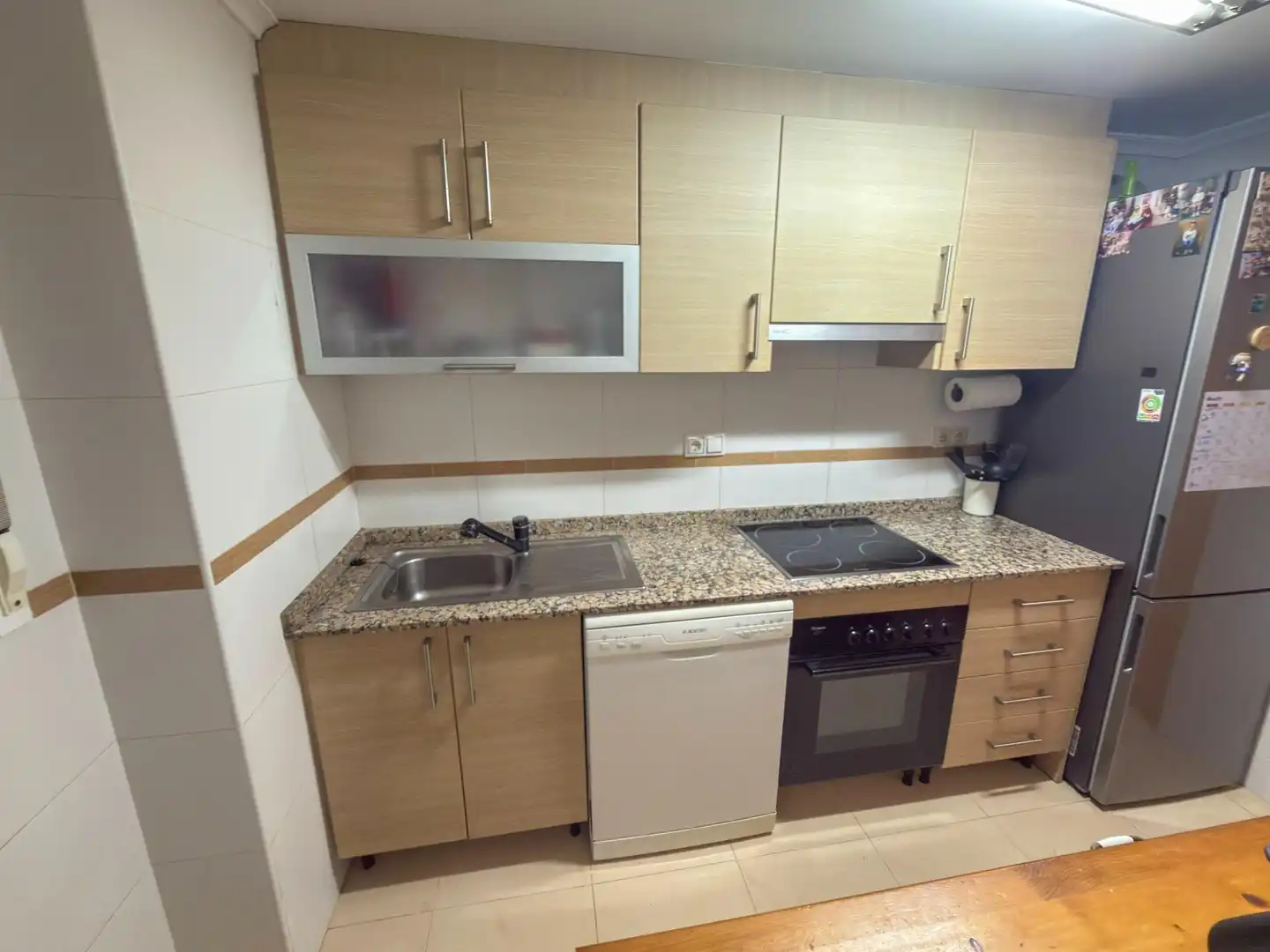 Cocina de Piso en venta en Albatera con Aire acondicionado, Amueblado y Balcón