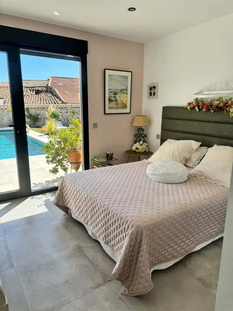Habitación de Casa o chalet en venta en Carrascal del Obispo con Aire acondicionado, Calefacción y Terraza