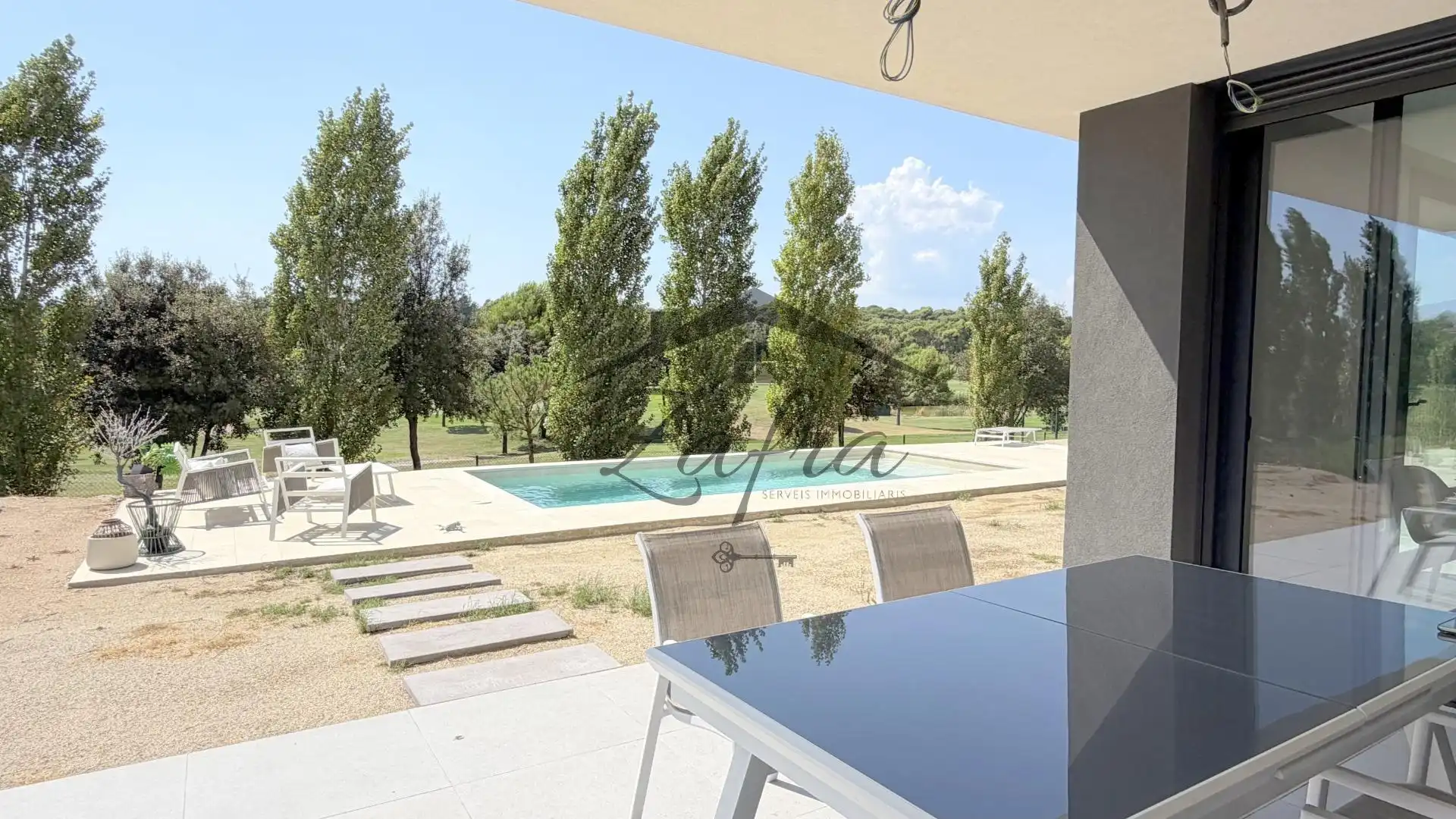 Haus mit Pool zum Verkauf in Carrer Carrer Marc de Vilalba, imagen 4