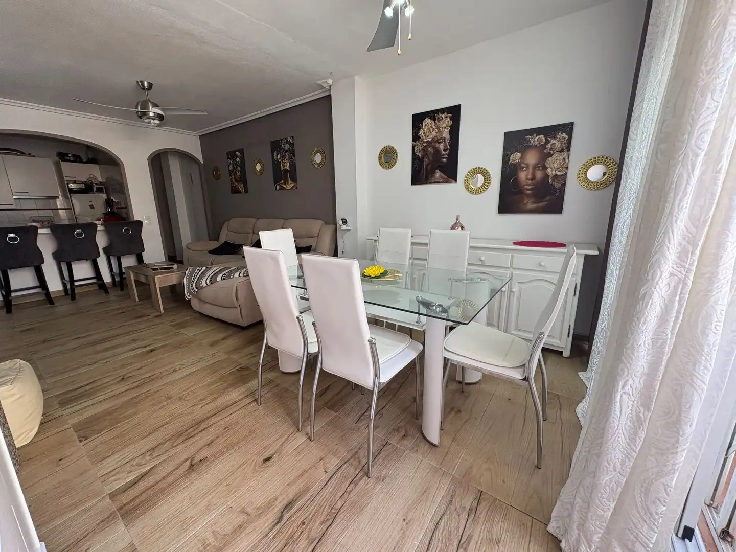 Wohnung mit Garten zum Verkauf in Playa del Cura, imagen 8