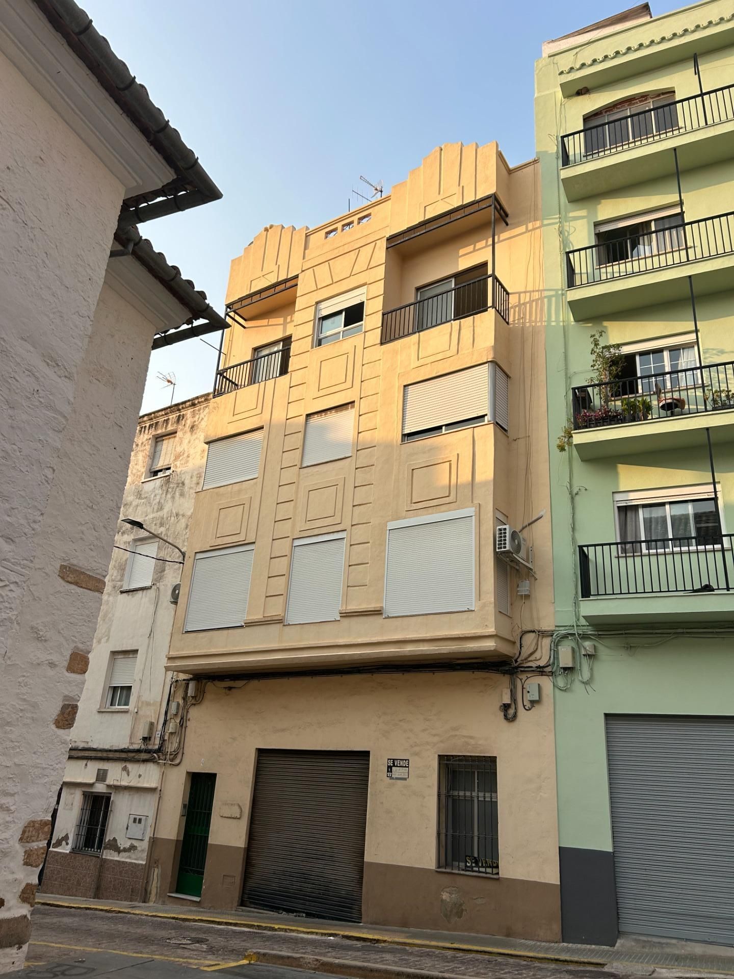 Piso en venta en Calle Aben Bahri, 4, Centro - El Castillo, Sagunto ciudad