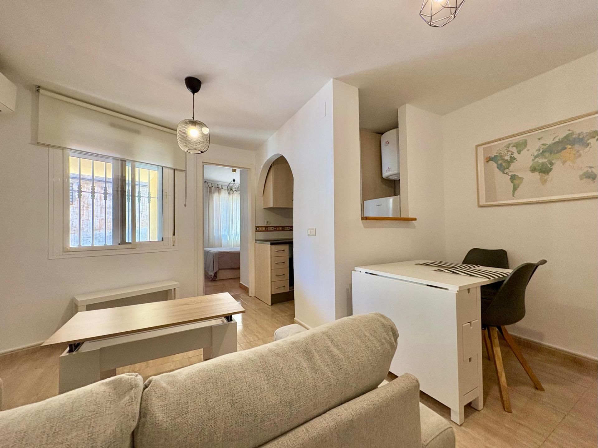 Dormitori de Pis en venda en Málaga Capital amb Aire condicionat