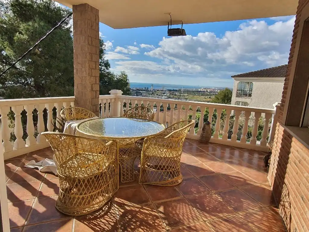 Villa avec terrasse à vendre à Pueblo, imagen 10
