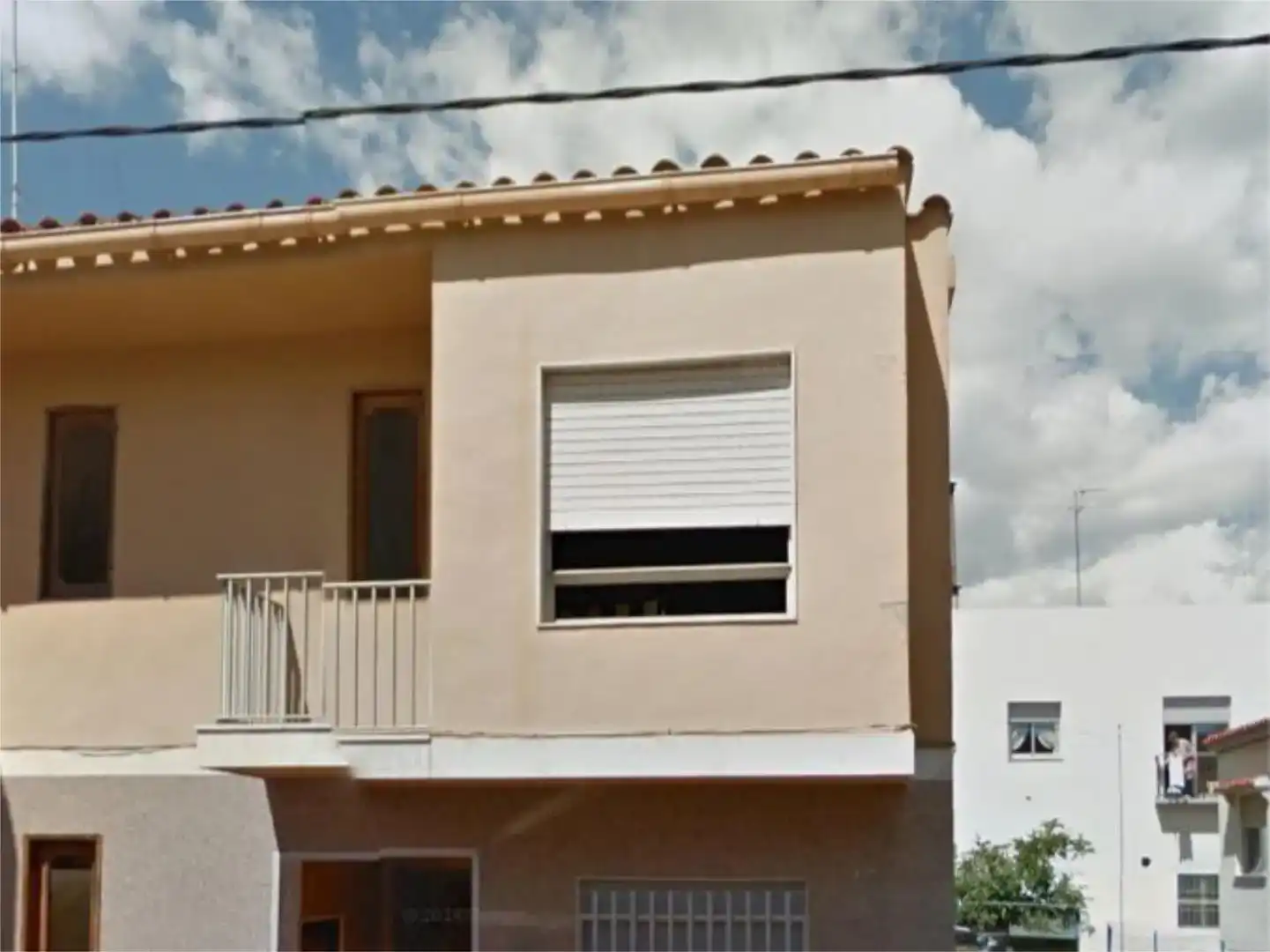 Exterior view of Flat for sale in Moncófar Pueblo 