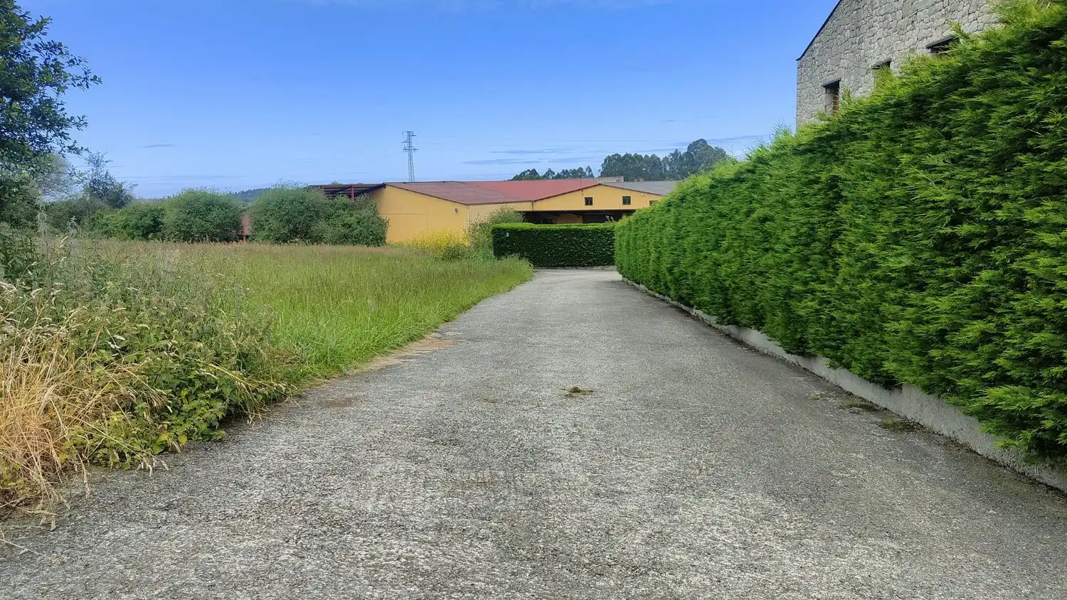 Residencial en venda en Villaviciosa