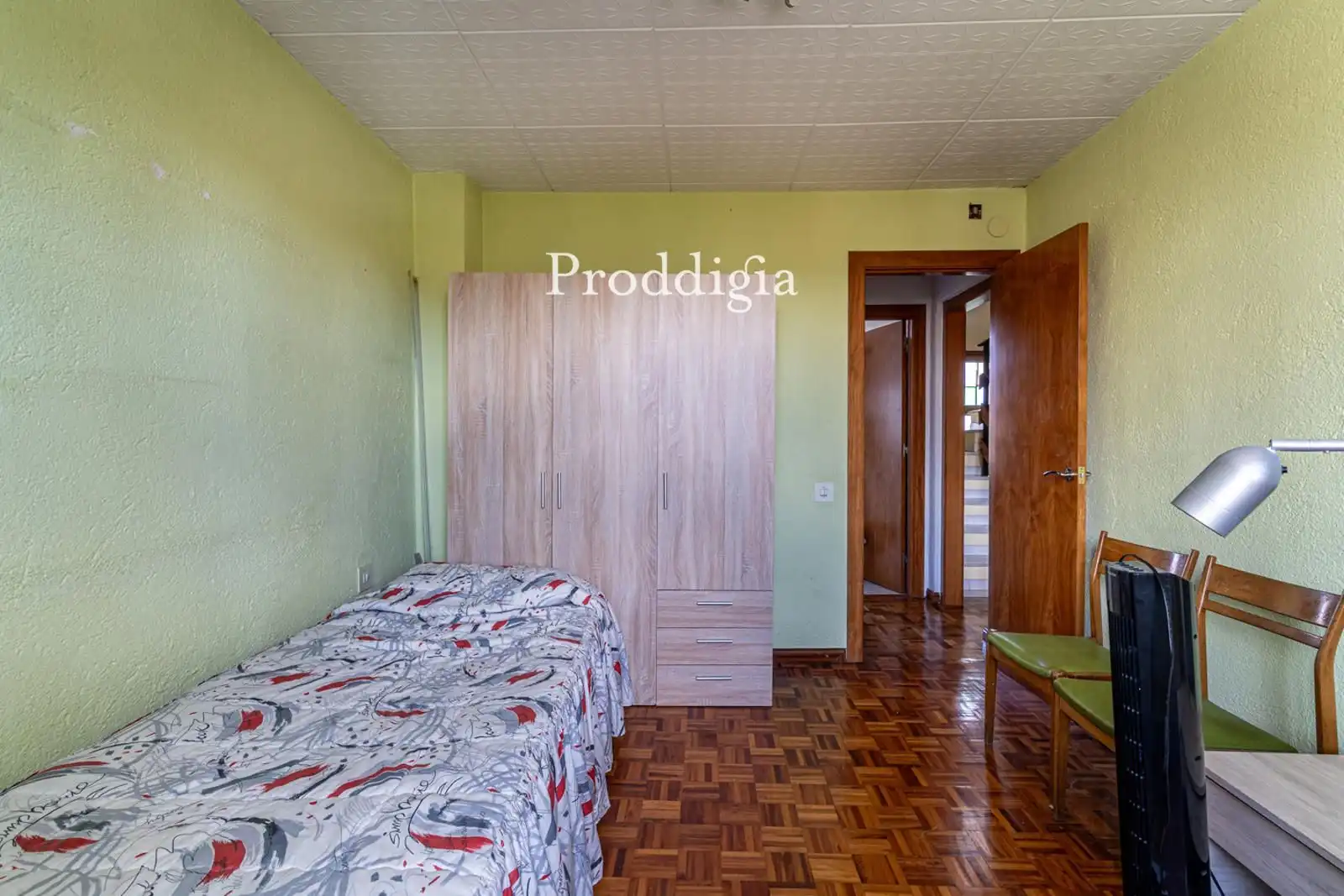 Bedroom of Houses for sale in Sant Cugat del Vallès  with Terrace and Swimming Pool