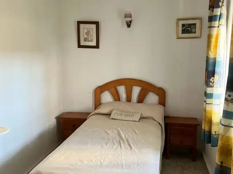 Dormitori de Casa o xalet en venda en Marbella amb Aire condicionat