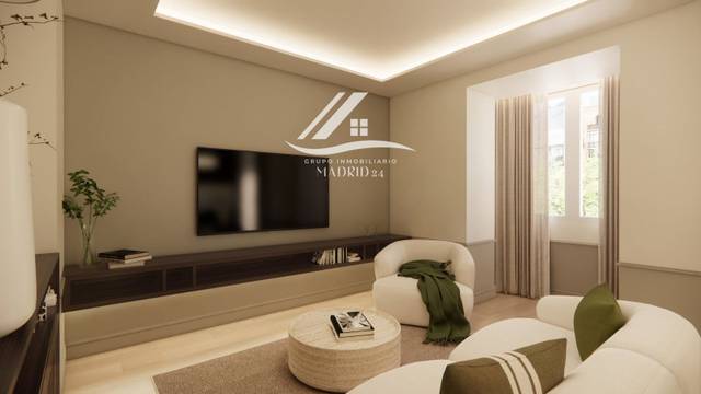 Piso en Venta en Calle del Conde de Peñalver en Goya