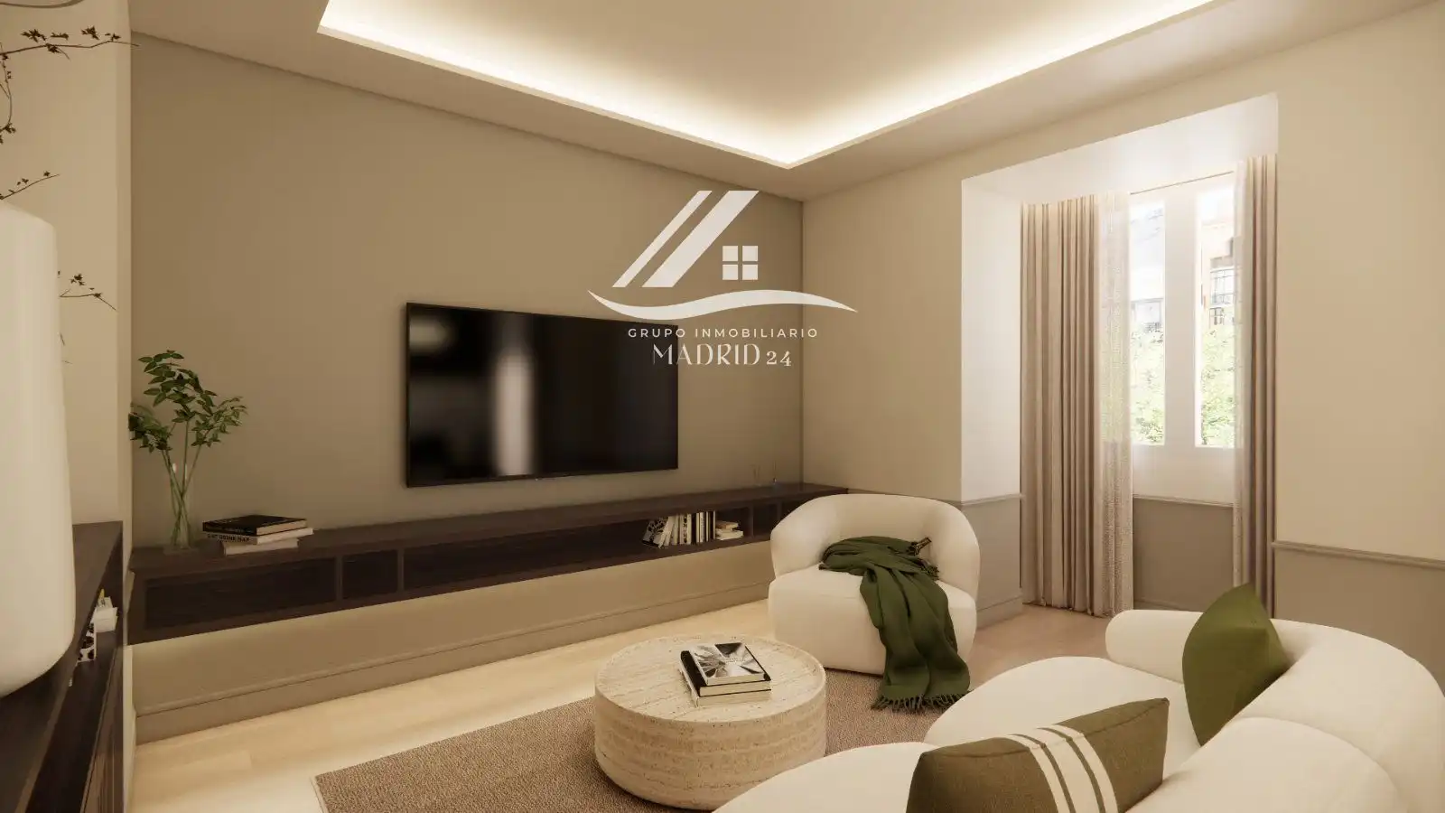 Appartamento con ascensore in vendita a Calle del Conde de Peñalver, imagen 3