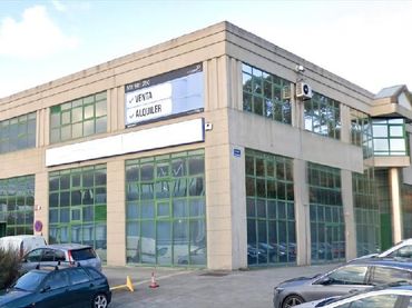 Nave industrial en venta en Polígono Pocomaco Tercera Avenida
