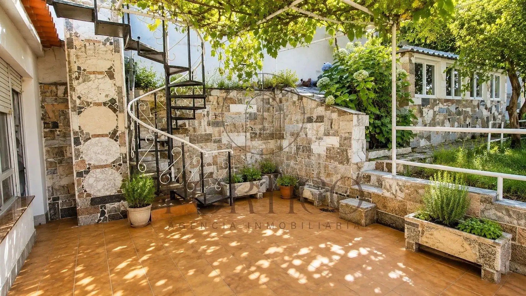 Terrace of Houses for sale in Vigo   with Heating, Private garden and Terrace