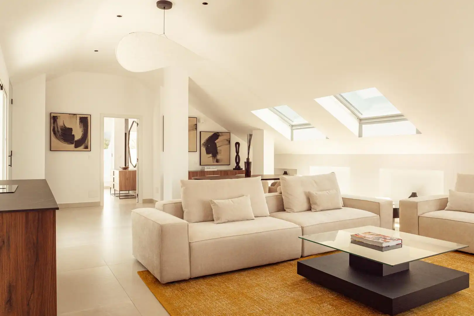 Penthouse mit Pool zum Verkauf in Nueva Andalucía