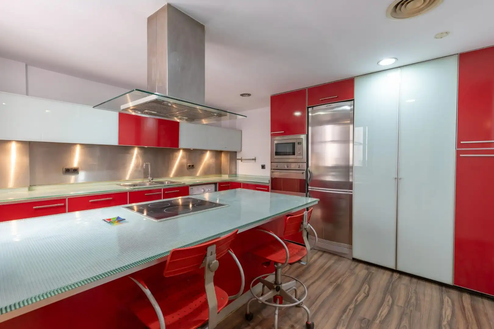 Cocina de Loft en venta en Granada