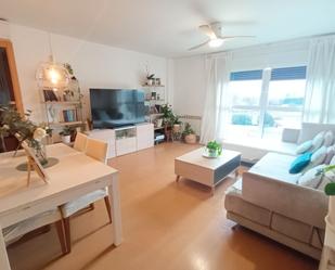 Living room of Flat for sale in Rivas-Vaciamadrid  with Air Conditioner, Heating and Storage room