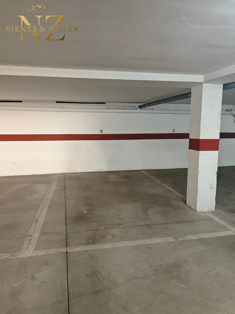 Parking de Dúplex en venta en Numancia de la Sagra con Calefacción, Trastero y Horno